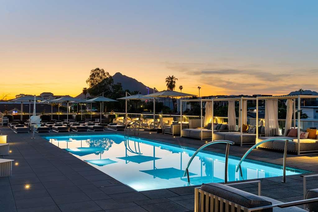 Senna House Hotel Scottsdale, Curio Collection By Hilton Facilidades foto