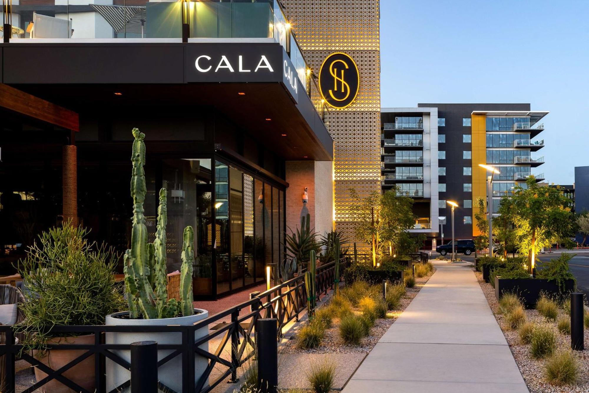 Senna House Hotel Scottsdale, Curio Collection By Hilton Exterior foto