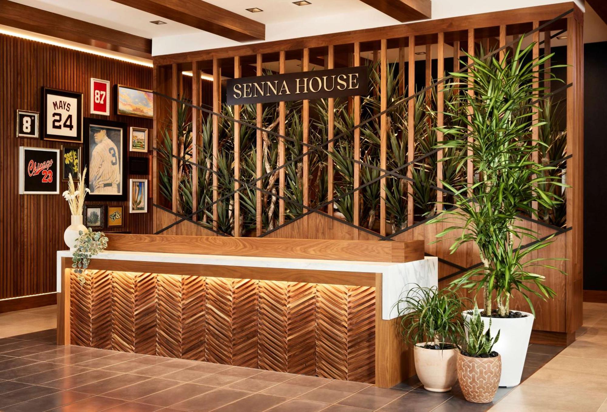 Senna House Hotel Scottsdale, Curio Collection By Hilton Exterior foto